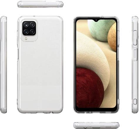 Phone Back Cover Bumper Case for Samsung Galaxy F22 - Phone Back Cover ...