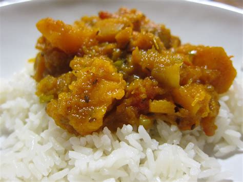 Indian Spiced Butternut Squash Recipe