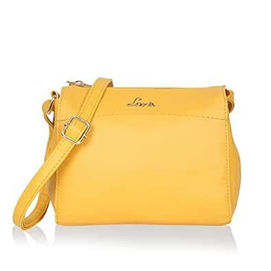 Lavie Women's Cetan Stiff Sling Bag | Ladies Purse Handbag | Crossbody ...
