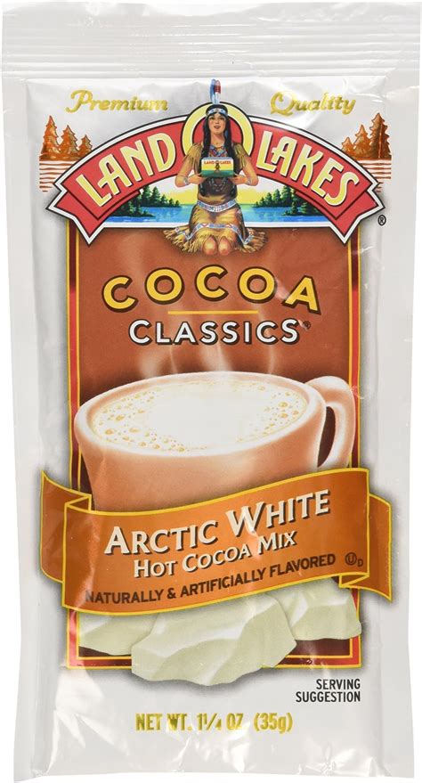 Amazon.com : Land O' Lakes - Cocoa Classics, Variety Pack (34 count ...