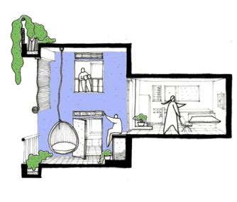 Reconnected; a Shanti Apartments redevelopment project. | CEPT - Portfolio