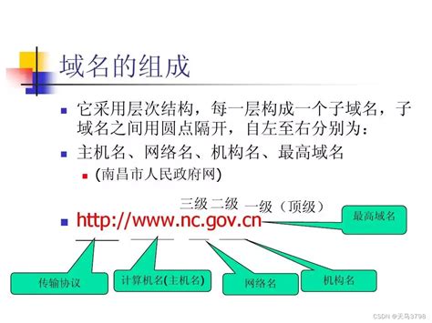 域名讲解（一）域名基础概念_域名详解-CSDN博客