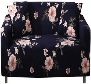 lukzer Polyester Floral Sofa Cover Price in India - Buy lukzer ...