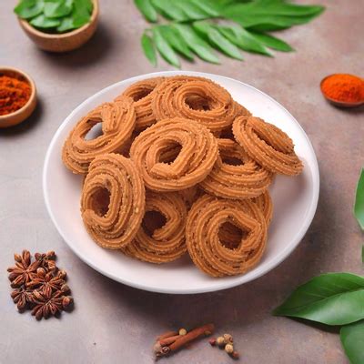 Buy Traditional Murukku | Order Online Across India Now – Shree ...