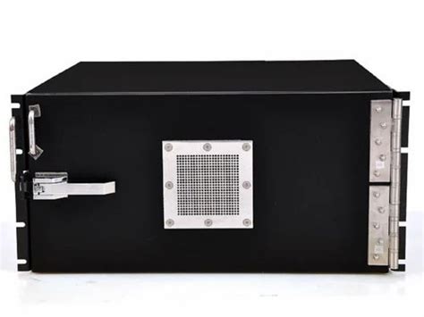 Rack Mounted RF Shield Box - HDRF-2124-T - RF Shield Test Box for OTA ...