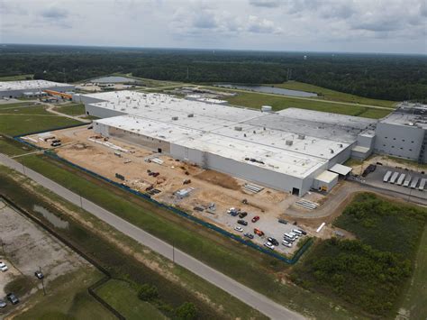 Continental Tire | Carroll Daniel Construction