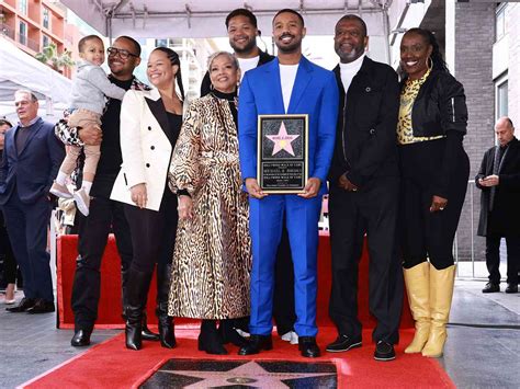 All About Michael B. Jordan's Parents, Michael A. Jordan and Donna Jordan