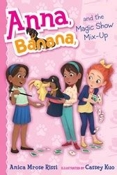 Anna, Banana Books by Anica Mrose Rissi from Simon & Schuster India
