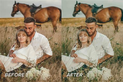 50+ Lightroom Preset Bundle, Boho Presets, Luxury Preset, Aesthetic ...