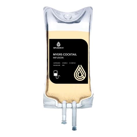 Myers // Infusion IV