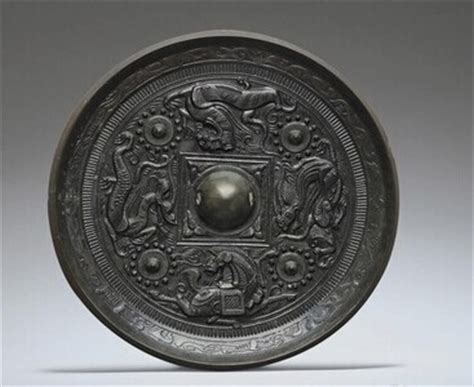 汉代铜镜真品价格及图片-古玩知识-金投收藏-金投网