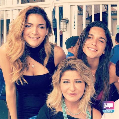 علا غانم تظهر بعد غياب.. "أيقونة الإغراء تنشر صورة مع ابنتيها" (صور ...