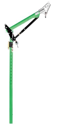 3M™ DBI-SALA® Confined Space One-Piece Adjustable Offset Davit Mast ...
