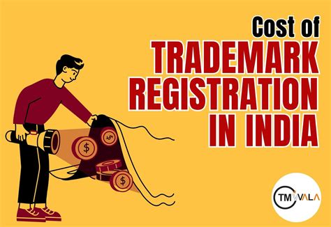 Trademark Registration Cost Made Easy with TMWALA