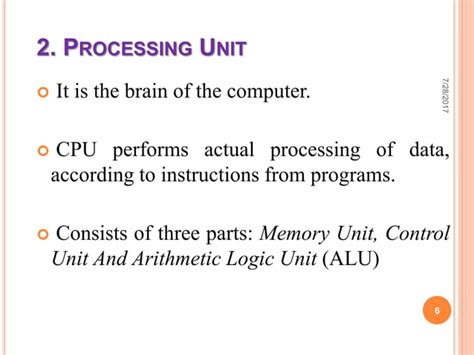 Output Unit of Computer Flowchart 的图像结果