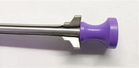 Laparoscopic Trocar - Laparoscopic Blunt Safety Trocar 10mmx195mm ...
