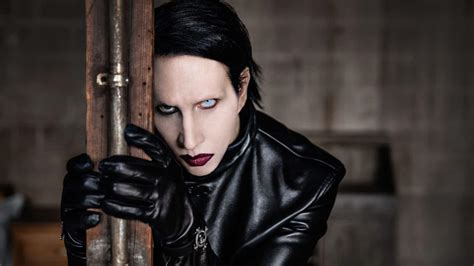 MARILYN MANSON Announces 2026 U.S. Tour