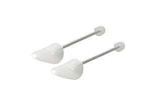 Buy 1 Pair Plastic Transparent Ajustable Shoe Trees-Automatic Support ...