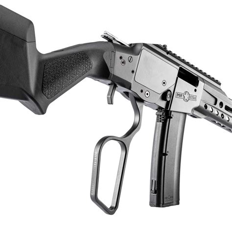Tombstone 9MM - POF-USA - Modernized Lever action rifle