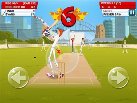 Stick Cricket 2: il sequel del famoso gioco di cricket