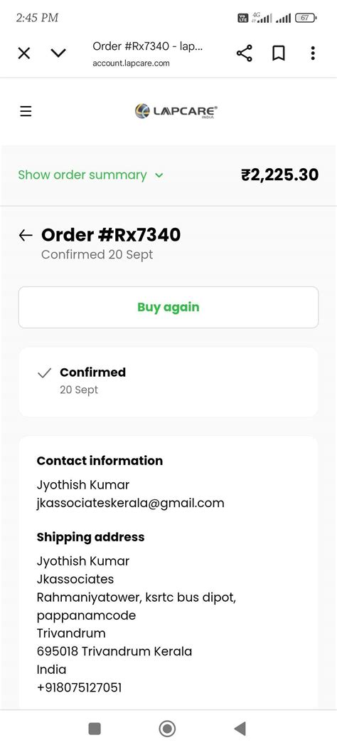 Computer Case with SMPS Platina -303