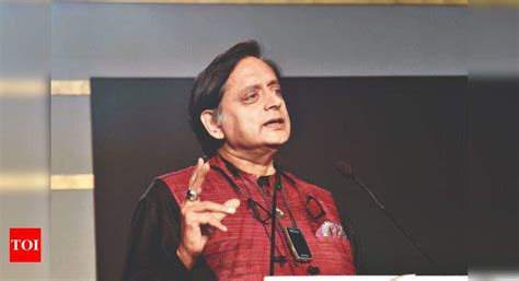 Triumph of Hindutva movement would mark end of 'Indian idea': Tharoor ...