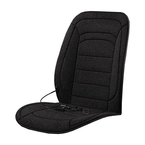 Heated Seat Cushion with Intelligent Temperature Controller,Heated Seat Cover, 12V Winter ...