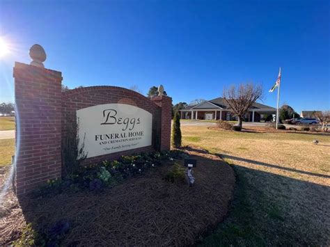 Location | Beggs Funeral Home
