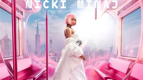 Nicki Minaj at Crypto.com Arena, Los Angeles Califonia, Inglewood, 21 ...
