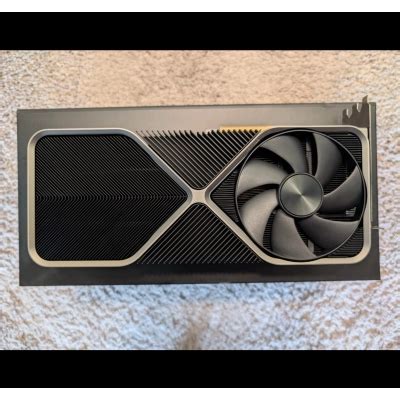 NVIDIA GeForce RTX 4090 Founders Edition 24GB GDDR6X India | Ubuy