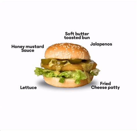 MENU | Burgerama
