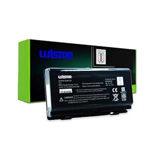 WISTAR Laptop Battery Comptable for Asus A32-T12 HCL A32-T12 Series ...