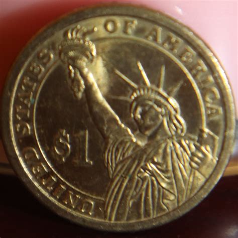 James Monroe 5th President 1817-1825 One Dollar Gold Coin - Etsy