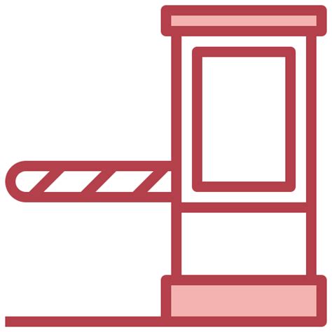 Toll road - Free security icons