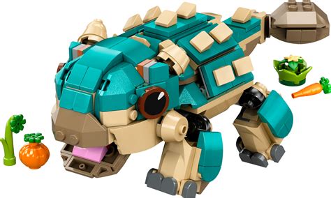 LEGO Jurassic World: 3 New Playsets Revealed for 2024