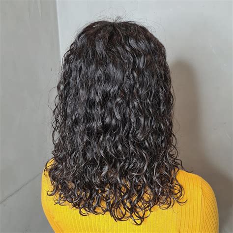 14+ Loose Perm Hairstyles