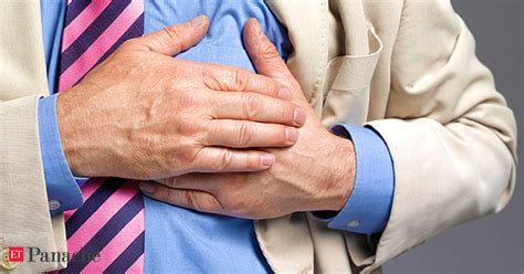 Heart scan can predict premature death risk - The Economic Times