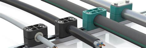 Cable clamps in the range | STAUFF