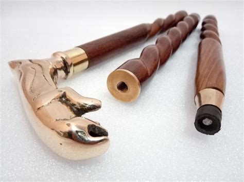 Nautical Walking Stick Manufacturer, Exporter & Supplier from Roorkee India