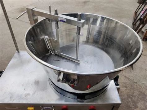 Gas Range - Khoya Mava Making Machine Manufacturer from Surat