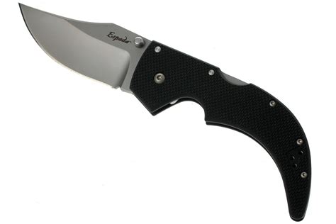 Cold Steel Espada G-10 - Medium folder | Advantageously shopping at ...