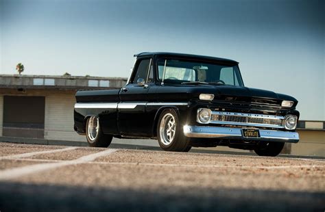 1964 Chevy C10 - What Goes Around… - Hot Rod Network