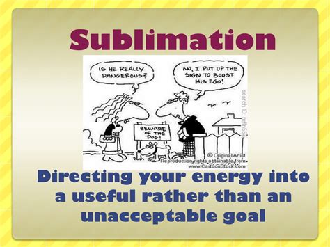 PPT - Defense Mechanisms & Emotions PowerPoint Presentation, free ...