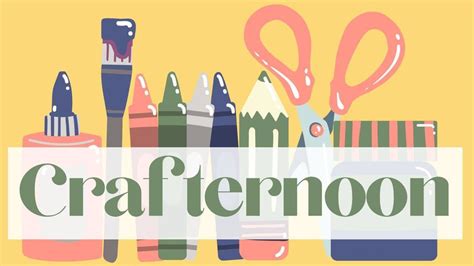 Crafternoon: "The Grouchy Ladybug", Kearney Public Library, 23 April ...