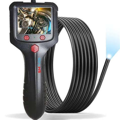 Smars Industrial Endoscope Boroscope Camera HD 1080P Resolution with ...