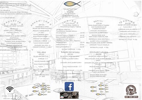 BETH @ CAFE ATLANTIS, Oban - Restaurant Reviews, Phone Number & Photos ...