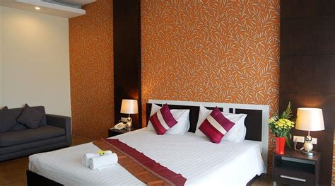 THE CIRCLE RESIDENCE (Pattaya/Jomtien Beach, Thailand) - Apartment ...