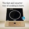 Havells Insta Cook-RT Induction Cooktop 1400W