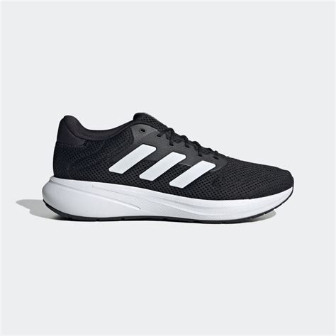 RESPONSE RUNNER U — CORE BLACK / CLOUD WHITE / CLO
