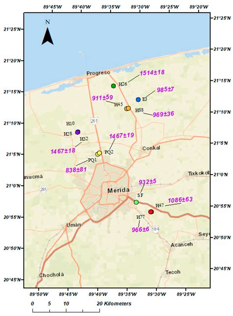 Archaeomagnetic Insights into Pre-Hispanic Mayan Lime Production ...